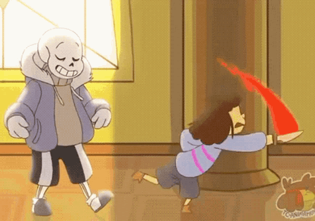 Under Tale GIF - Under Tale - Discover & Share GIFs