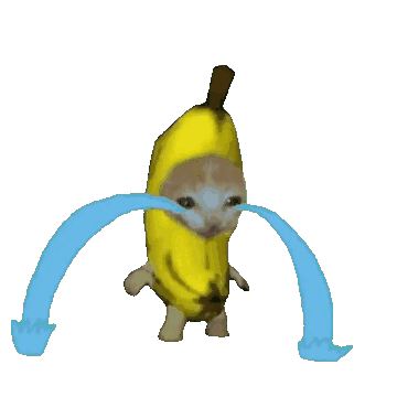 Banana Cat Gif - IceGif
