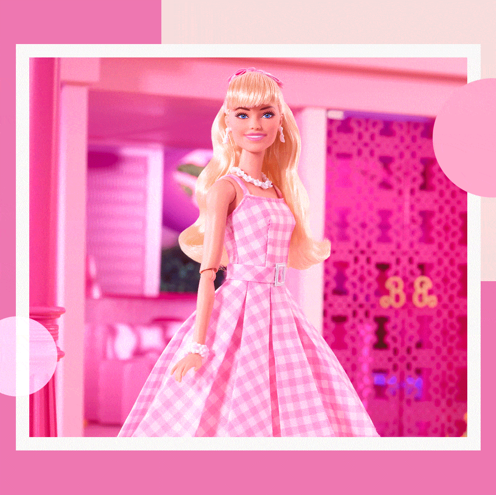 Barbie Movie Gif - IceGif