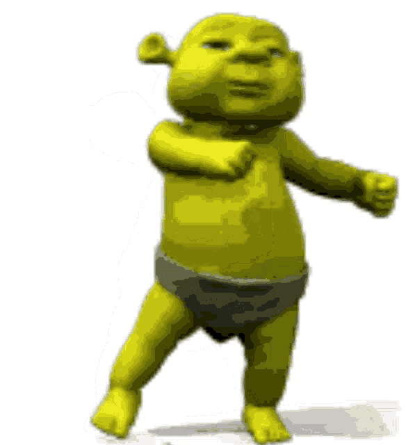 Shrek Meme Gif Shrek Meme Shrekdancing Descubrir Y Compartir Gifs My ...