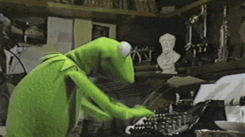 Kermit Gif,Frog Gif,Jim Henson Gif,Muppet Character Gif,Toy Gif