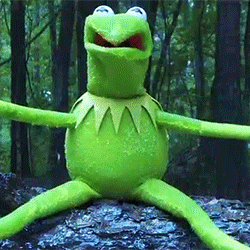 Kermit Gif,Frog Gif,Jim Henson Gif,Muppet Character Gif,Toy Gif