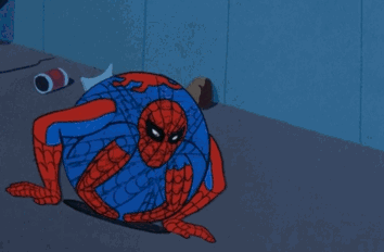 Spider-Man Gif
