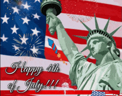 4Hh Of July Gif