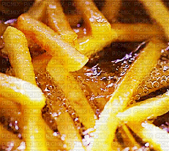 French Fries Gif