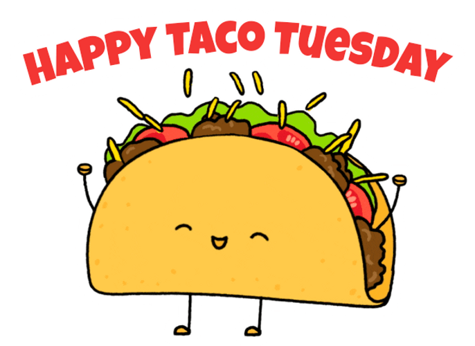 Taco Tuesday Gif