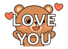 I Love You Gif