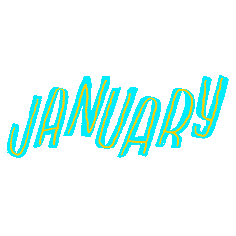 January Gif