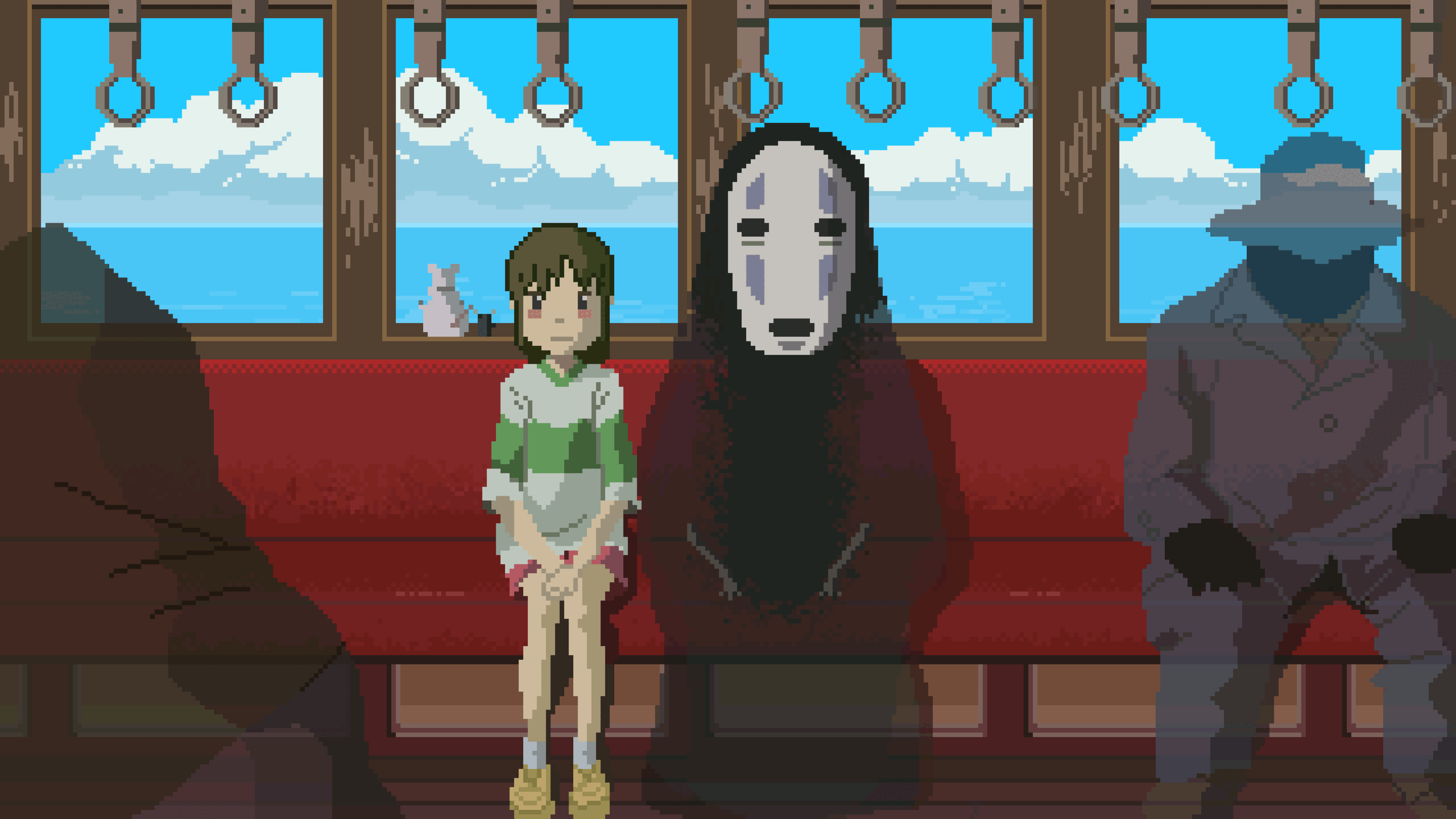 Spirited Away Gif