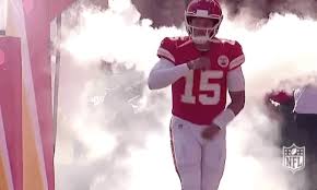 Patrick Mahomes Gif