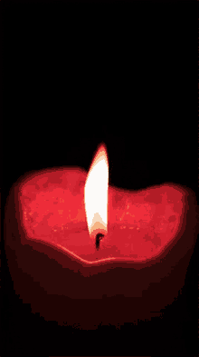 Candle Gif