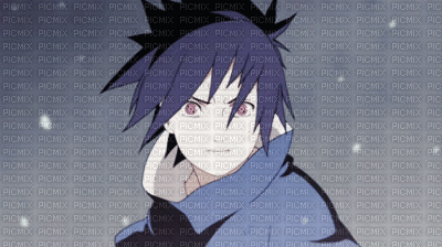 Sasuke Uchiha Gif