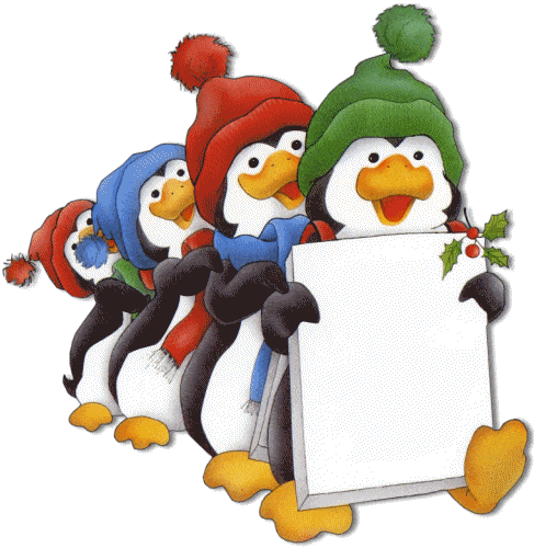 Christmas Gif,Penguin Gif,Colored Gif,Cute Gif,New Year Gif,Polo Gif
