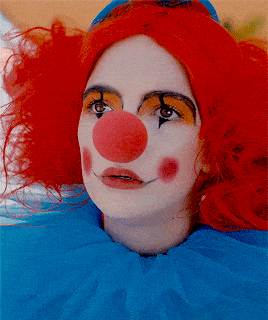 Clown Gif -