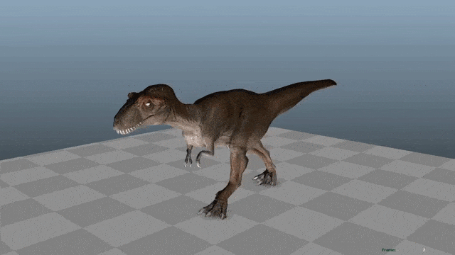 Dinosaur Gif - IceGif