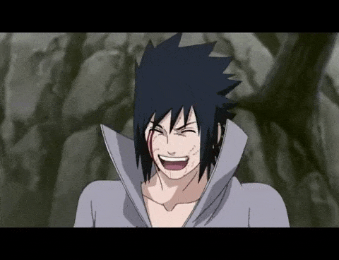 anime evil laughing