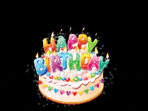 Balloon Gif,Confetti Gif,Animation Gif,Cake Gif,Firework Gif,Funimada Gif,Happy Birthday Gif,Part Gif