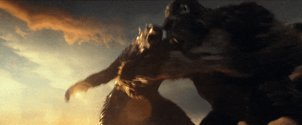 Godzilla Vs Kong Gif Icegif