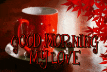 Featured image of post Good Morning My Love Gif Images : See more ideas about good morning love gif, good morning love, good morning.