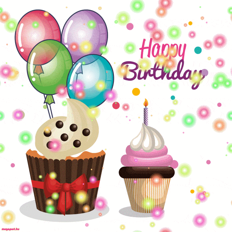Happy Birthday Cute Gif Animated Wishes Quotes Images Pics Best | Sexiz Pix