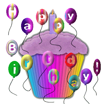 Happy Gif,Birthday Gif,Cake Gif,Candle Gif,Celebration Gif,Colored Gif,Cute Gif,Present Gif
