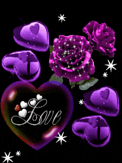 love rose image gif