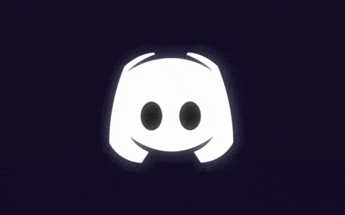 Create an neon animated discord logo, icon, banner gif by Tanjimfx