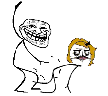 Trollge Troll Face GIF - Trollge Troll Troll Face - Discover & Share GIFs