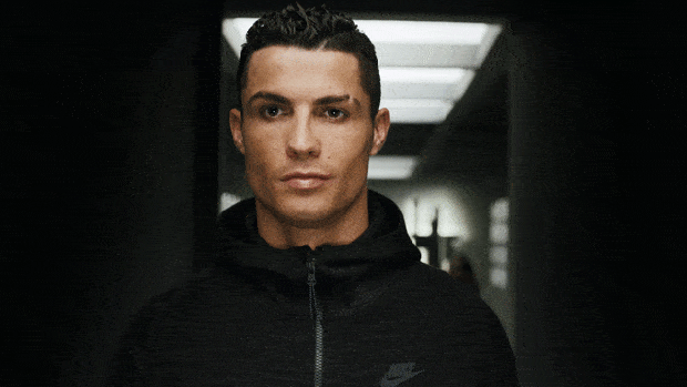 Cristiano Ronaldo GIFs