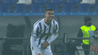 Cristiano Ronaldo Animation GIFs
