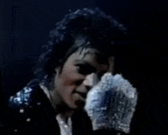 Michael Jackson Glove GIFs