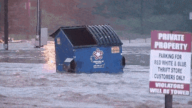 Danger Gif,Flowing Water Gif,Movement Gif,Natural Disasters Gif,Water Gif