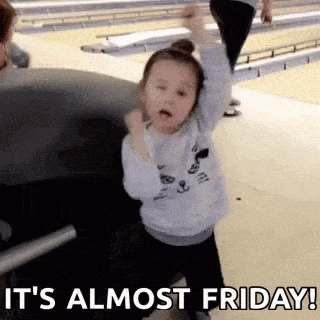 Almost Gif,Almost Friday Gif,As It Will Be Gif,Expression Gif,Near Gif,Term Gif
