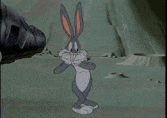 Bugs Bunny Gif - IceGif