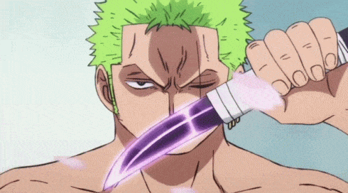 One Piece Nami And Zoro Gif Pfp - IMAGESEE
