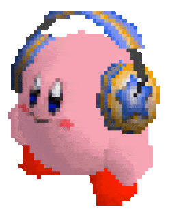 Kirby Pixel Gif