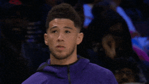Devin Booker Basketball GIF by Phoenix Suns - Find & Share on GIPHY
