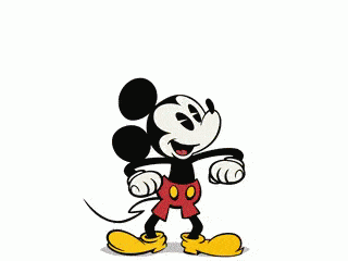Mickey Mouse Gif - IceGif