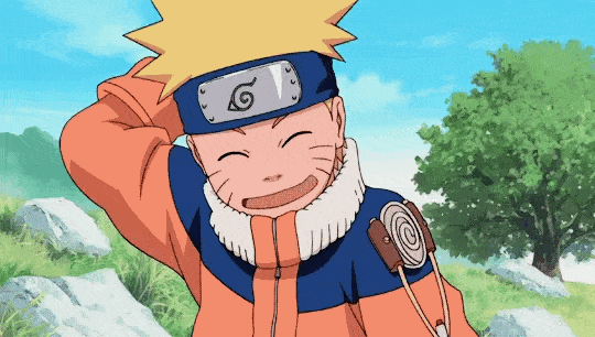 Naruto Anime GIF - Naruto Anime Meme - Discover & Share GIFs