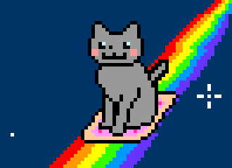Space Gif,Animated Gif,Cat Gif,Net Deer That Gif,Rainbow Gif