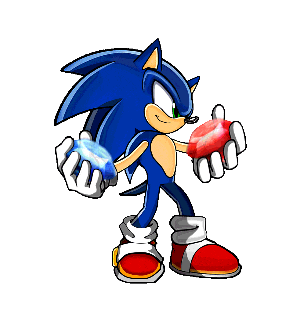 Sonic Gif - IceGif