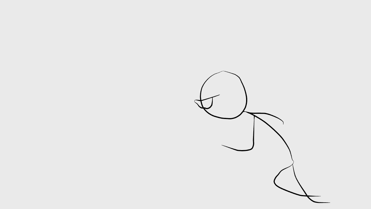 GIF stickman - animated GIF on GIFER