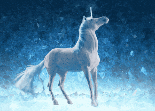 Unicorn Gif - IceGif