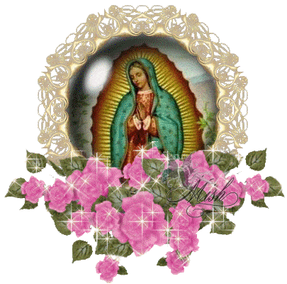 Virgen De Guadalupe Gif - IceGif
