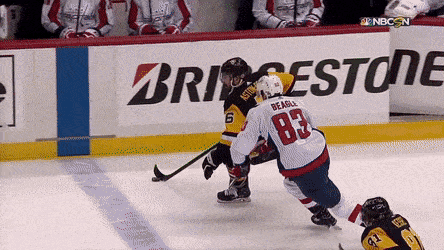 Tom Wilson Nhl GIF - Find & Share on GIPHY